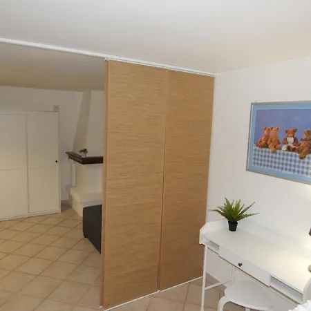 Apartamento Aria D'abete,