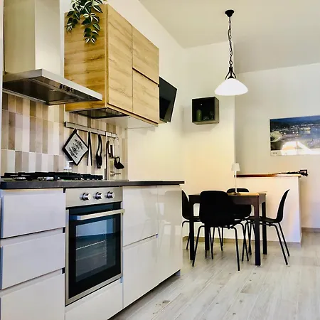 Apartment Aria D'abete, Sirolo