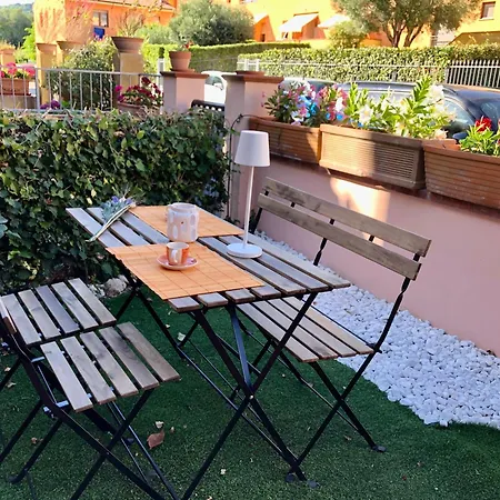Apartment Aria D'abete,