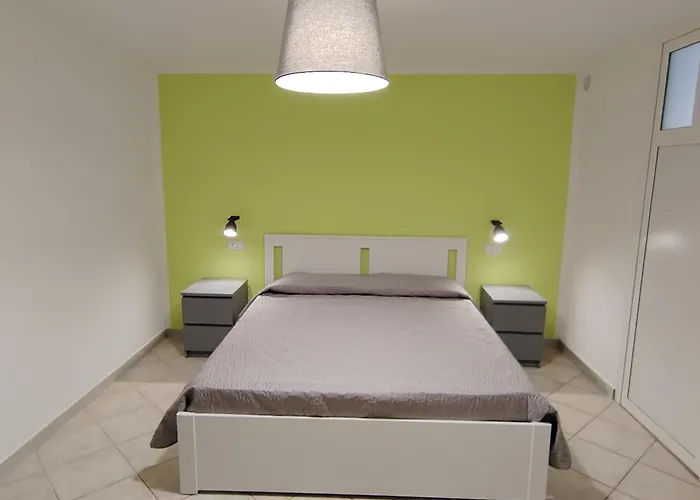 Aria D'abete, Appartamento