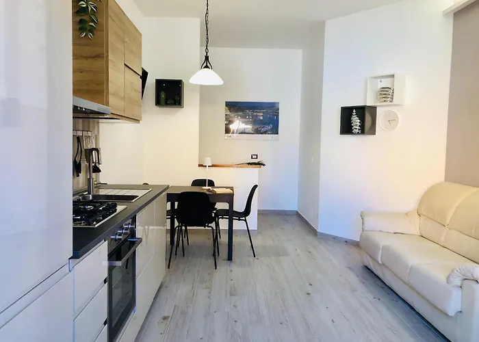 Aria D'abete, Appartamento *